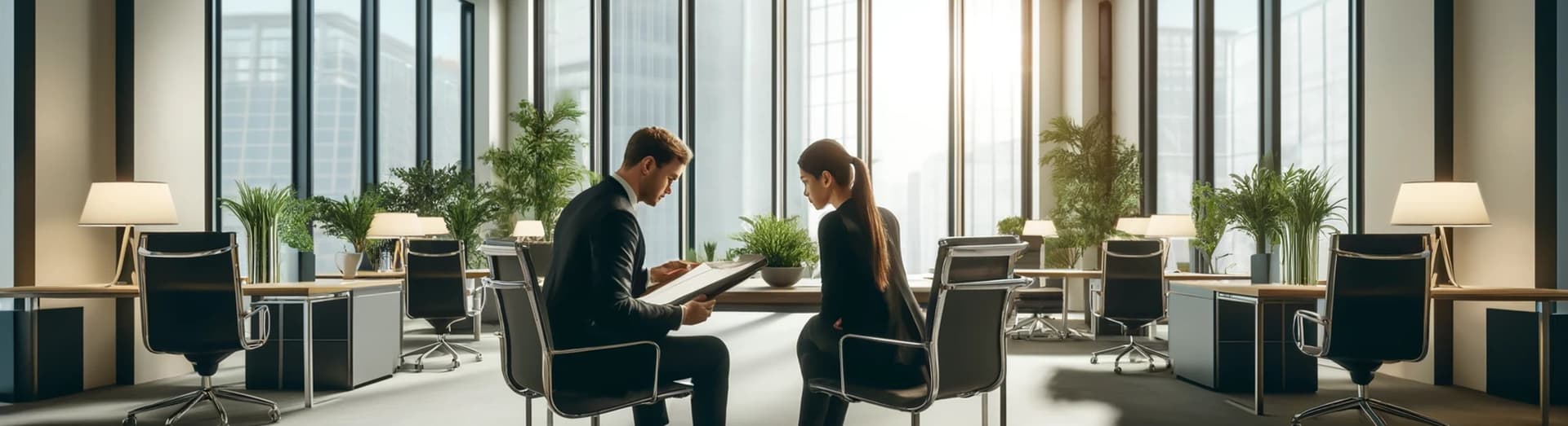 Investment strategy consultation