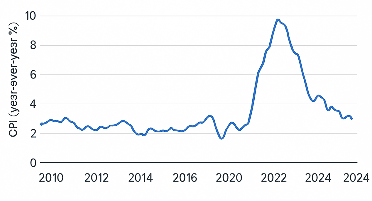 Inflation Trends Chart